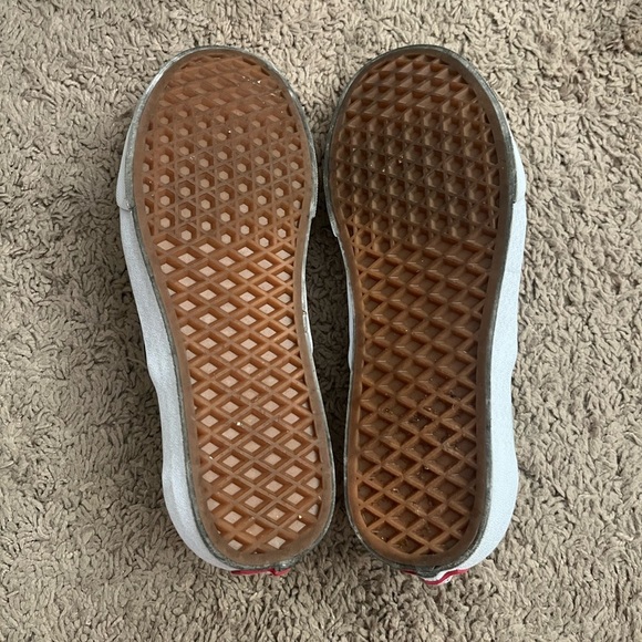 Vans Checkered Slip-On Sneakers - Picture 5 of 7